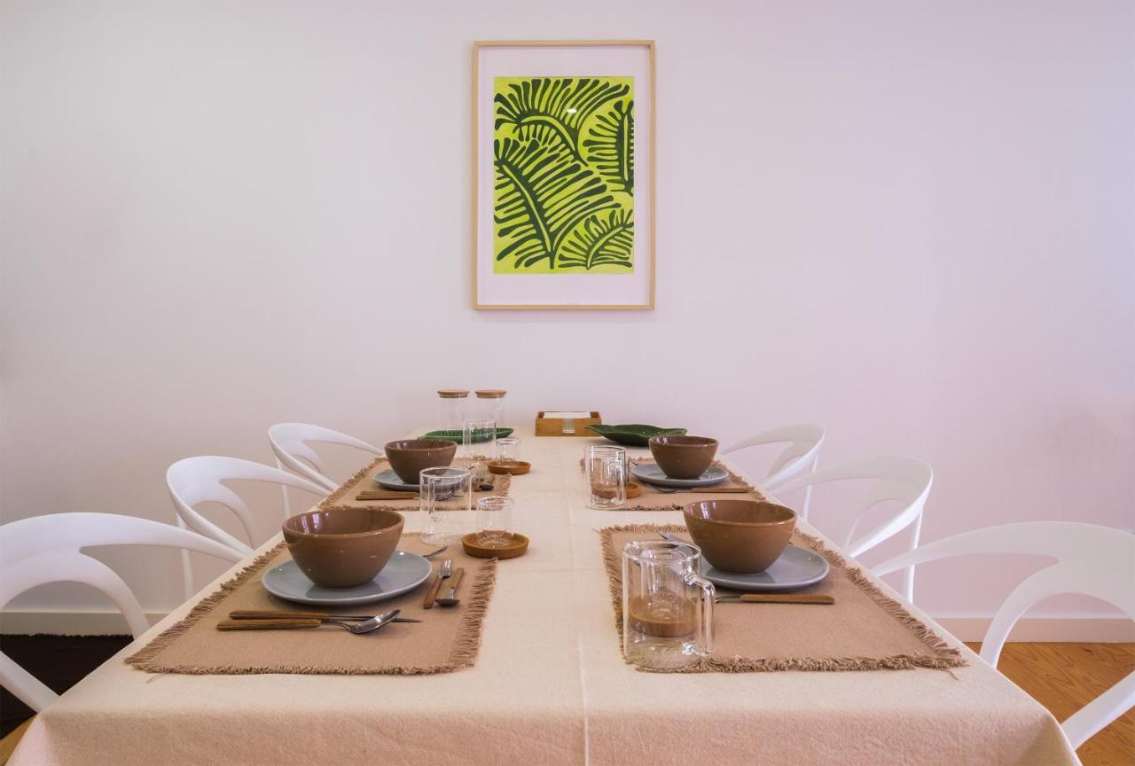 הוילה Ponta Delgada Botanic Garden Duplex מראה חיצוני תמונה