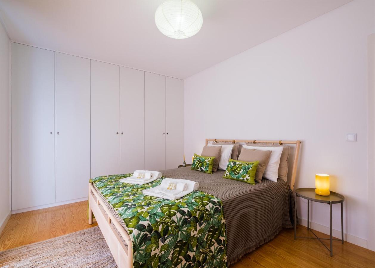 הוילה Ponta Delgada Botanic Garden Duplex מראה חיצוני תמונה