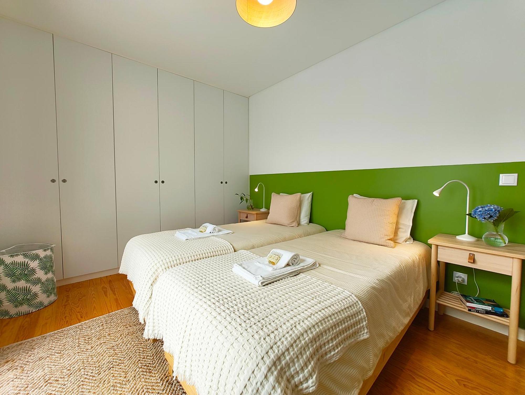 הוילה Ponta Delgada Botanic Garden Duplex מראה חיצוני תמונה